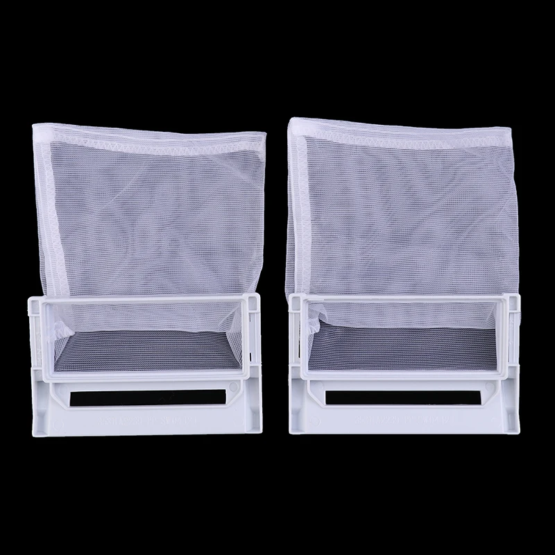 Washing Machine Lint Filter Mesh Bag Set