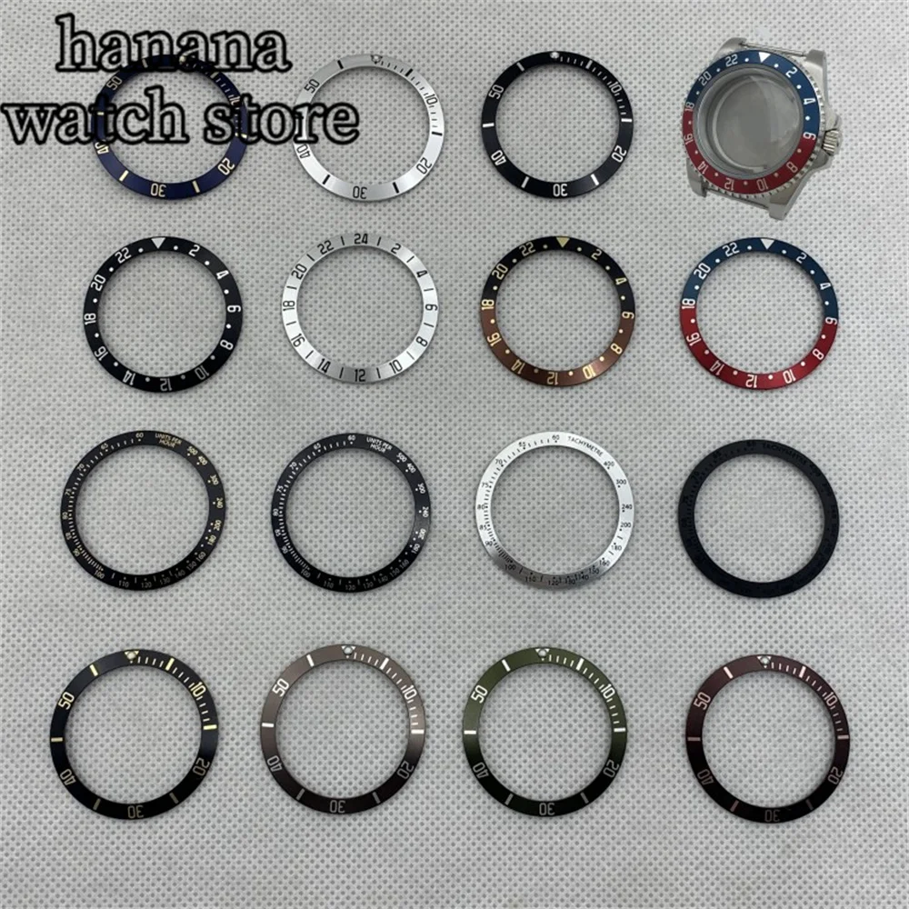 Aluminum Watch Bezel
