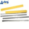 TCT Planer Blades 510x25x3mm jointer Knives 4pcs set Replacement for 4-side planer Vertical milling High speed press planer etc 2