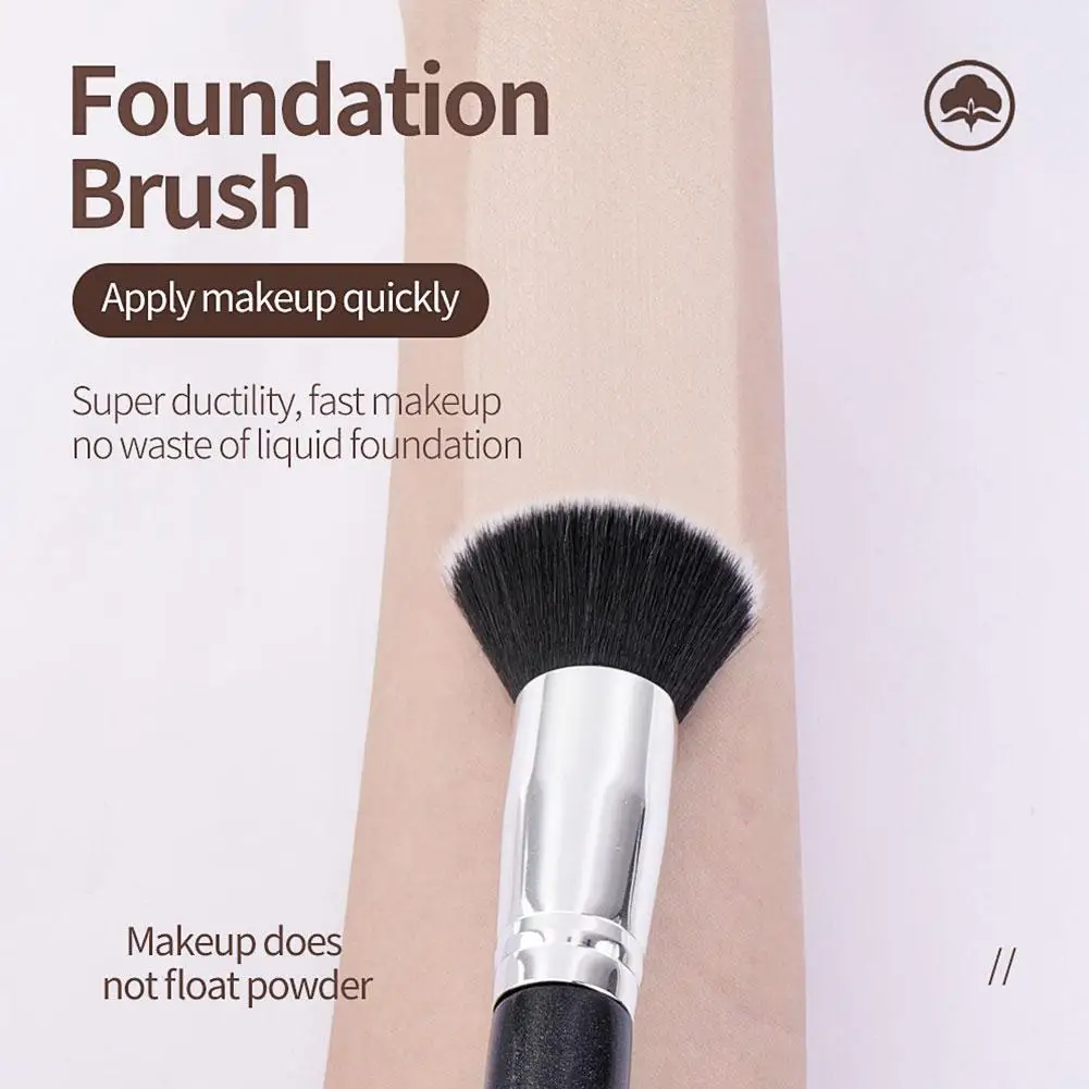 

4 типа кистей для макияжа, основа для макияжа, рассыпчатая пудра, консилер, растушевка, Кисть для макияжа, Профессиональная Красота, косметика средство для нанесения румян D4d9