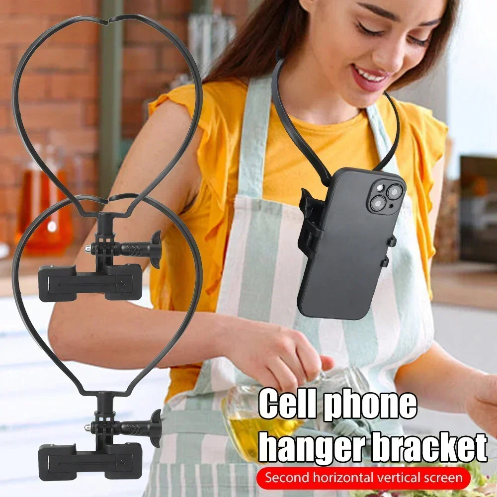 Nektelefoonhouder