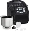 Bread Maker Machine, Digital, Programmable, 12 Settings + Gluten Free, Dishwasher Safe Pan + Kneading Paddle 6