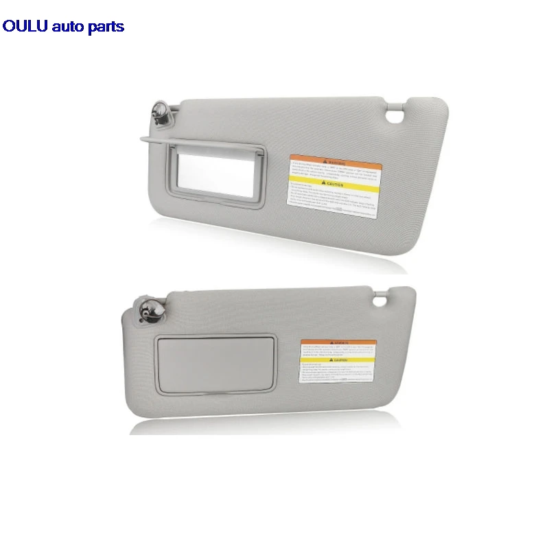 인피니티 QX56 QX80 2011-2016 선 바이저, 964011LA3D 화장대 거울 96401-1LA3D 에 적합, 자동차 액세서리