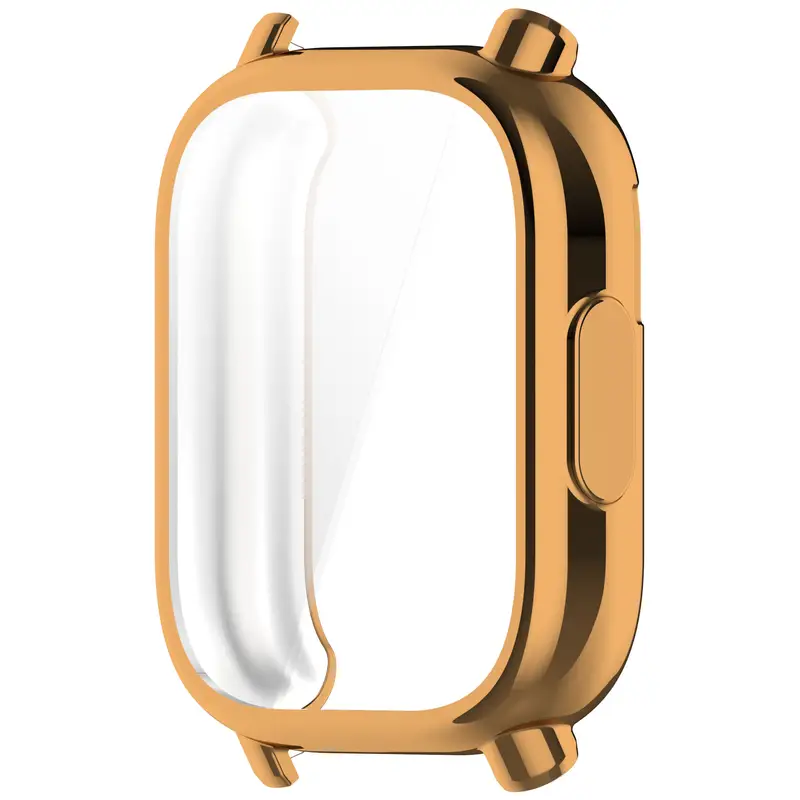 Case for Xiaomi Redmi Watch 5 Active/Lite Screen Protector Case Soft TPU All-Around Protective Bumper Cover Shell Accessories - Image 12