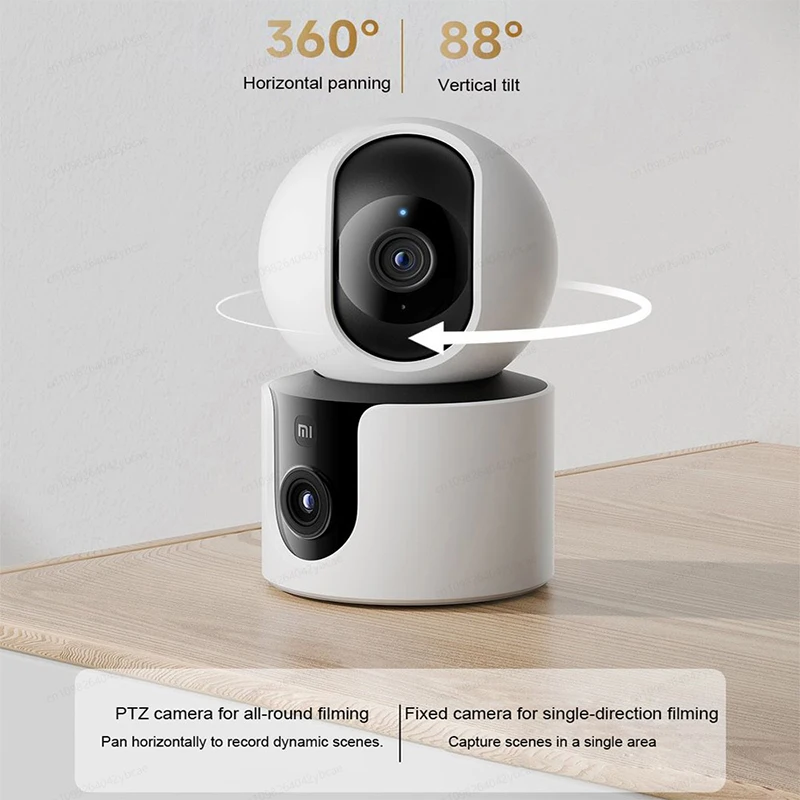 C300 Mi Home Security Camera 360 Buy Xiaomi Smart Camera C300, 360