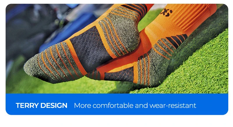 Deodorant Nano Kupfer Sportsocken für Herren, antibakteriell, Basketball, Klettern, Sommer, Kompression, MTB, Radfahren, Fahrrad, Laufen – Detail 17