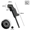 E2 105 Angle