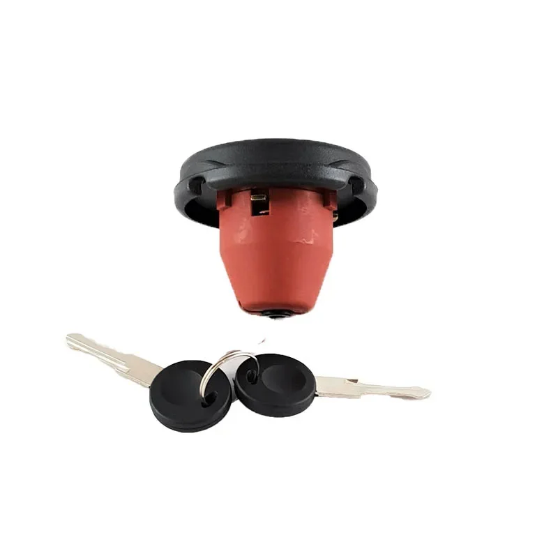 Fuel Filter Tank Cap With 2 Keys Set For Ford Galaxy Seat Alhambra VW Sharan Caravelle Transporter T4 701201553,7D0201551