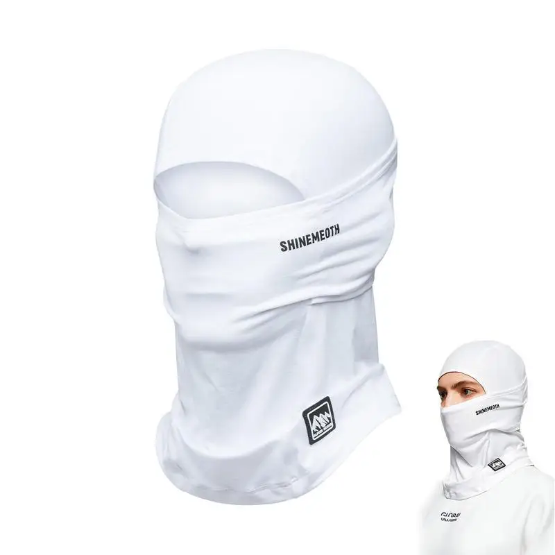 

Ski Full Face Cover Cold-proof Cycling Head Cover Thermal And Breathable Face Covering For Outdoor Traveling Ski Snowboarding