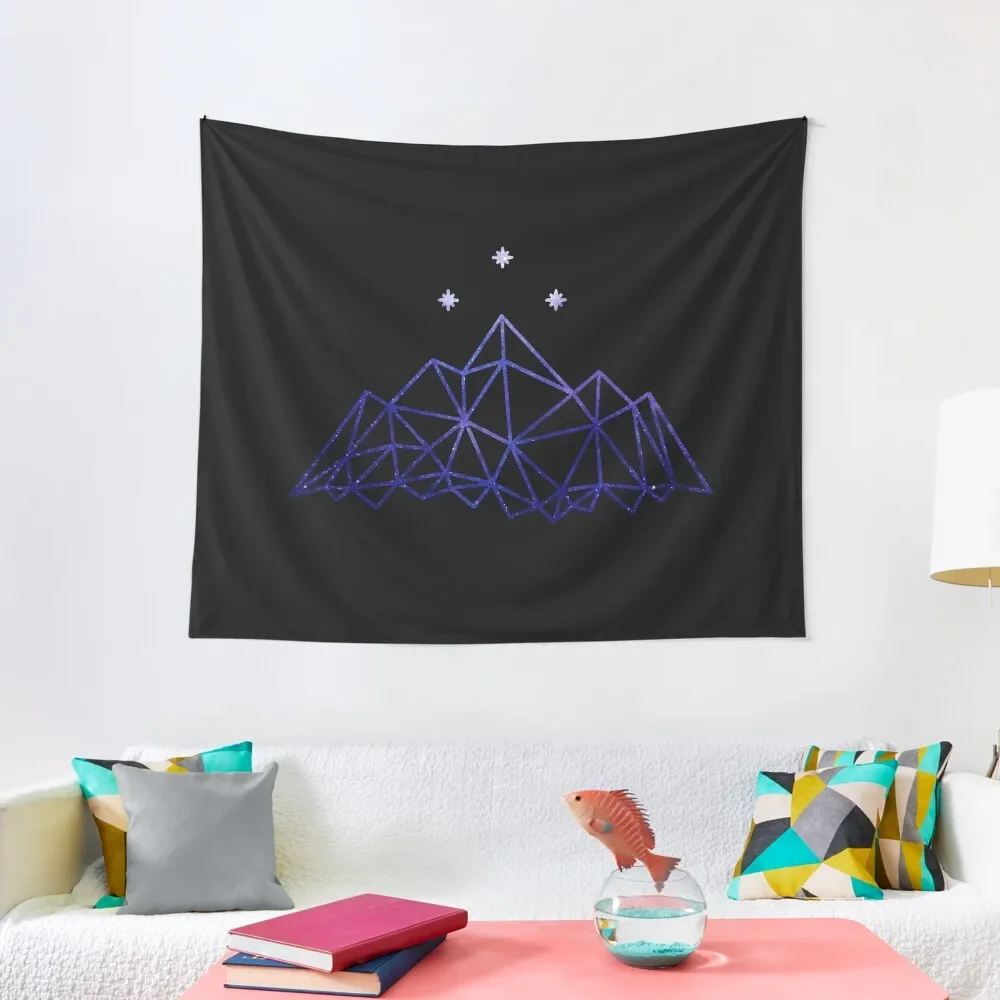 

The night court - space outline Tapestry Bedroom Deco Bedrooms Decor Home Decor Aesthetic Tapestry