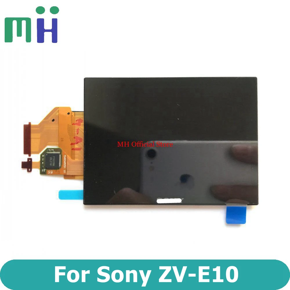 NEW For Sony ZV-E10 ZVE10 LCD Screen Display + Backlight ZV E10