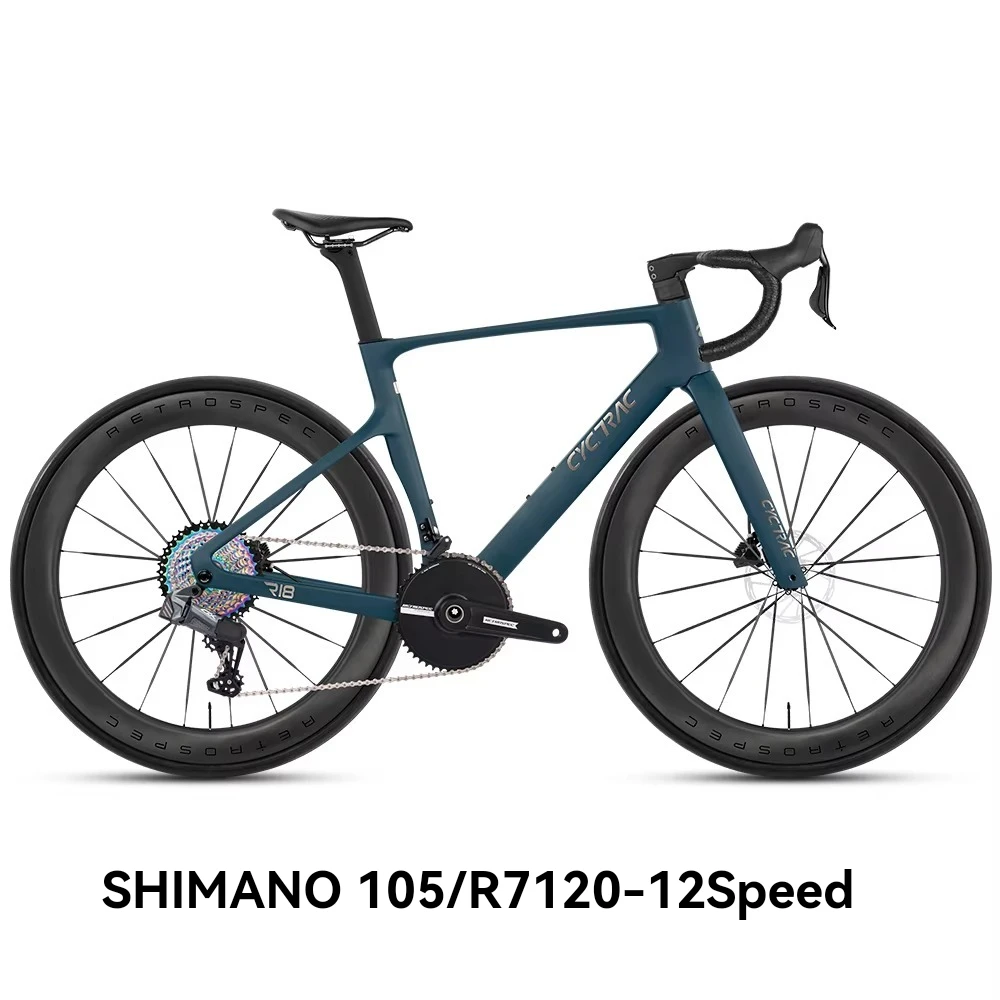 TWITTER R18 Racing Edition Ultra Light 105R7120-24S7.8kg