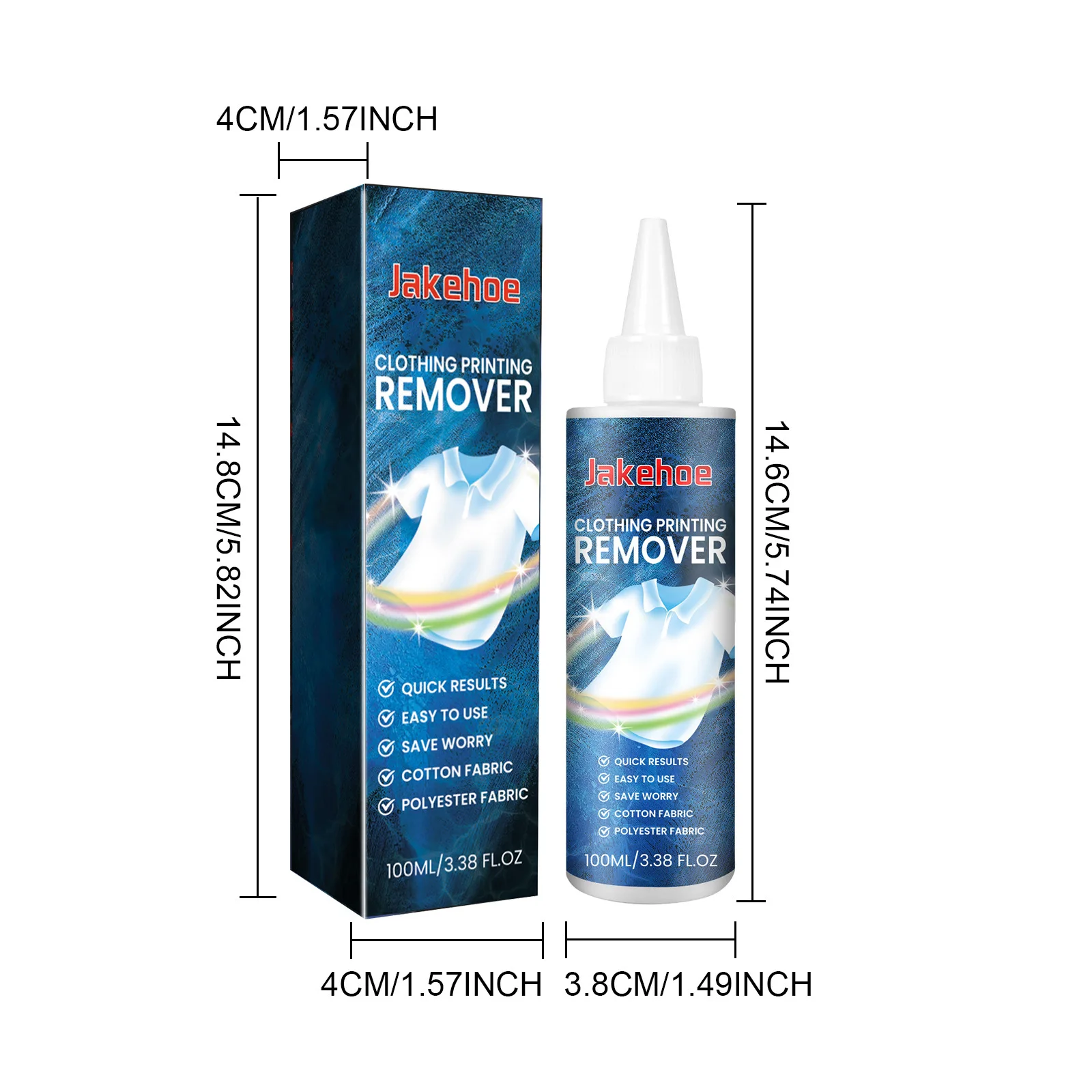 Vinyl Remover Thermal Transfer Vinyl Remover Safely Protect Clothing Adhesive Remover for Crafters and DIYers