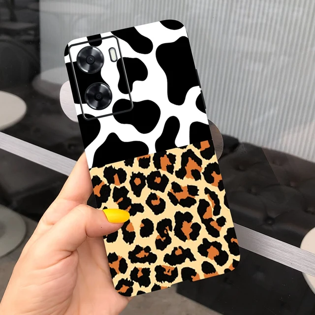 Funda De Silicona Blanda Para Oppo A57 4g 2022, Carcasa Bonita De Dibujos  Animados Para Oppo A57 A77 5g Oppoa57 Oppoa77 4g - Carcasas Y Estuches Para  Móviles - AliExpress