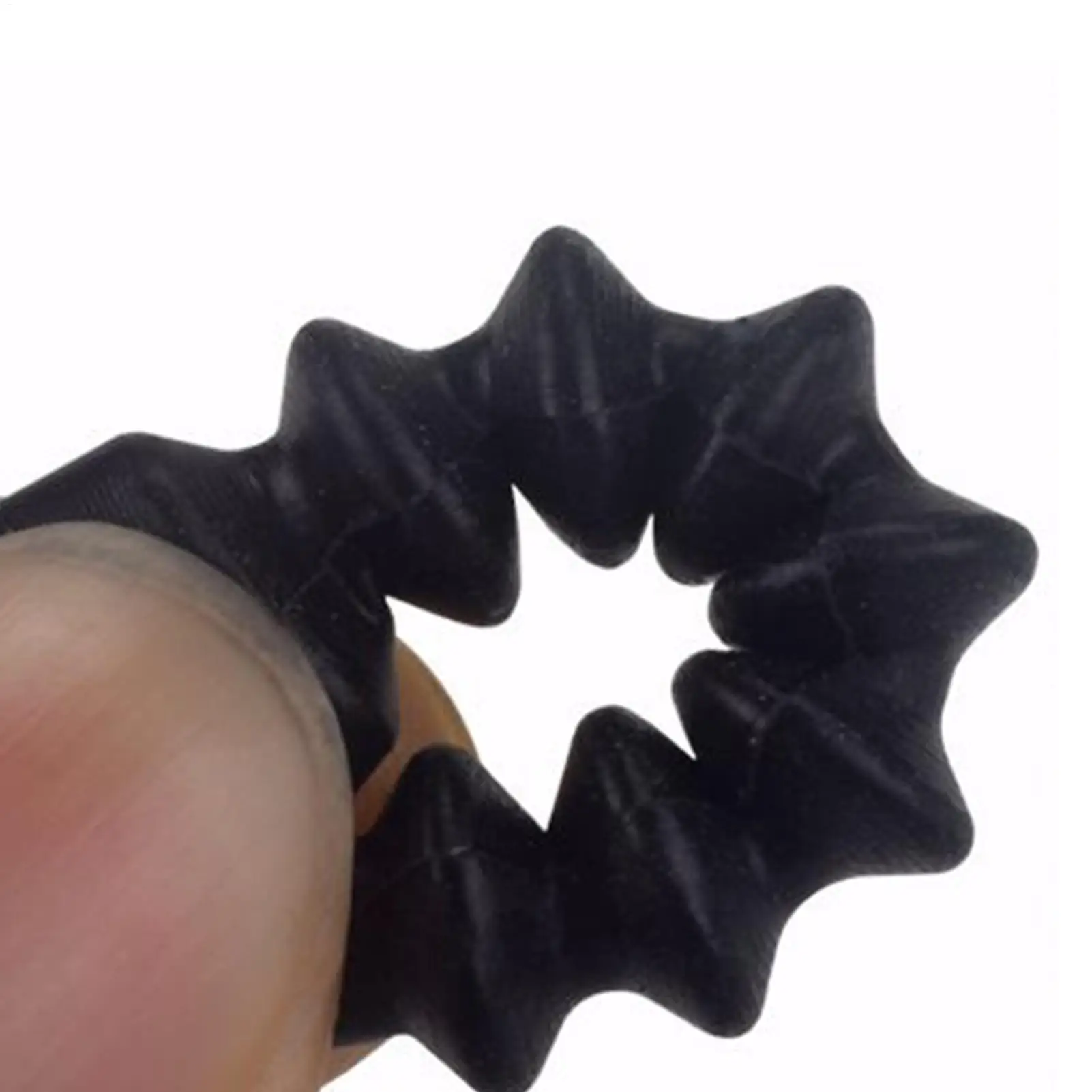 5PCS Bike V Brake Boot Bike V Brake Noodle Cable Guide Pipe Rubber Boot Protective Hose Sleeve Cover Replacement for Bicycle