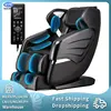 Quick delivery locally in the US, 2-year warranty,Massage Chair Zero Gravity Recliner with Thai Stretch, Body Scan, Heating 1