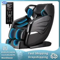 Quick delivery locally in the US, 2-year warranty,Massage Chair Zero Gravity Recliner with Thai Stretch, Body Scan, Heating 1