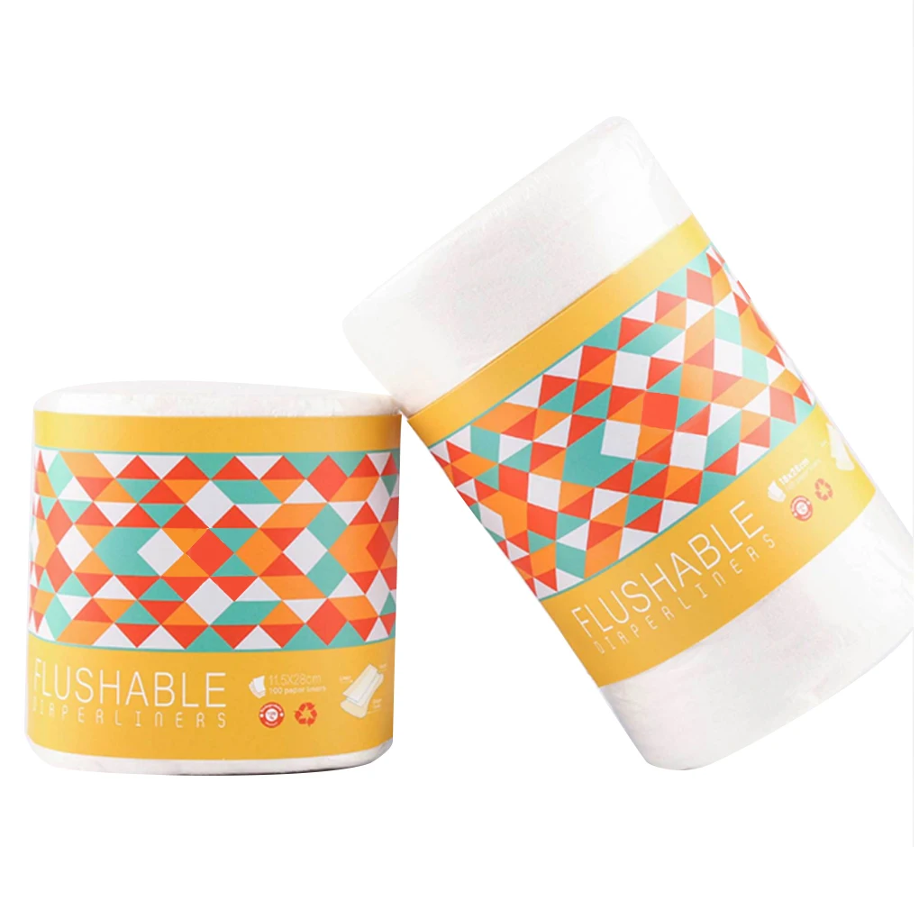 одноразовые подгузники из бамбукового