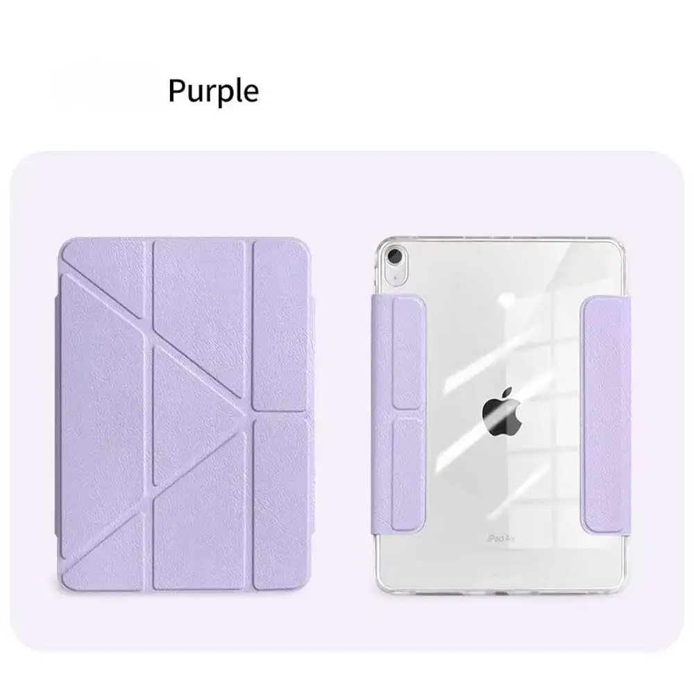 Magnetic Detachable Cover for iPad Air and Pro - Sleek and Versatile Design