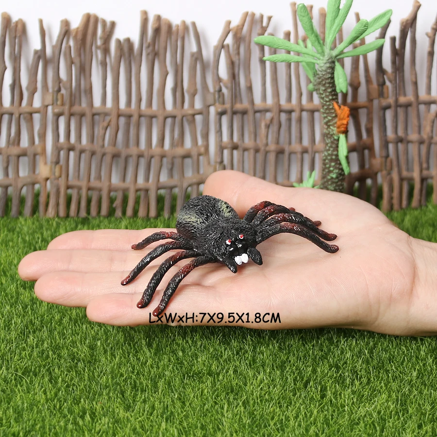 Realistic Insect Figurines