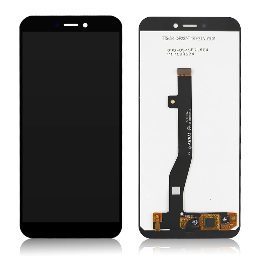 For Sigma X-treme PQ38 LCD Display+Touch Screen100% Original Tested LCD Digitizer Glass Panel Replacement For Sigma PQ38 LCD