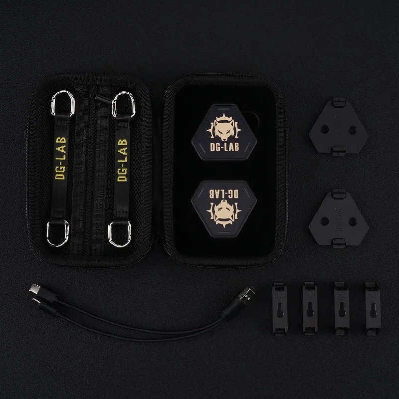 E-Stim Power Box Wireless Button APP Control Electric Shock Sex Toys
