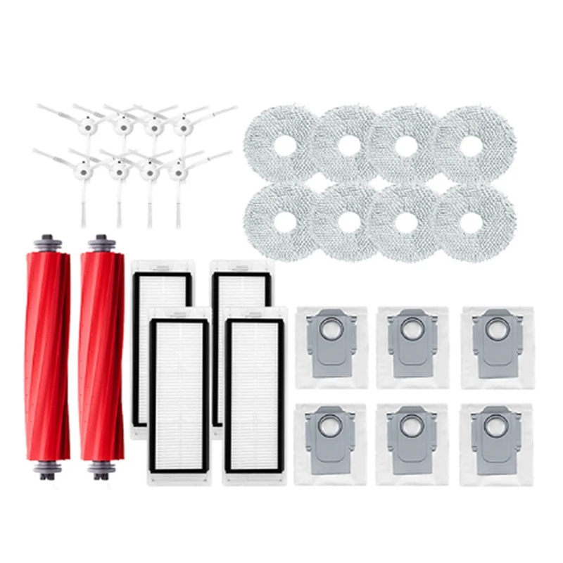 

Запчасти для робота-пылесоса Roborock Q Revo / P10 A7400RR