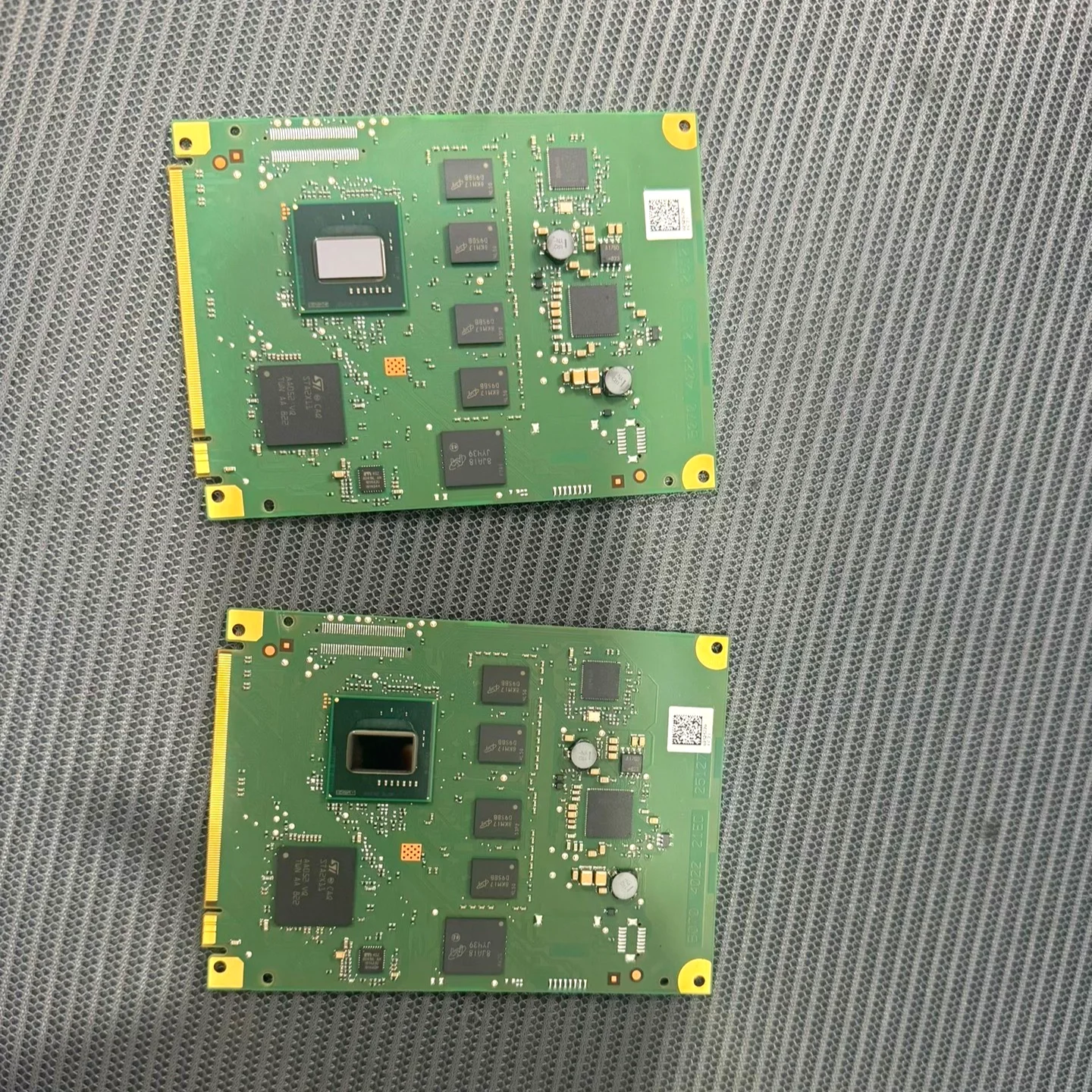Tested The New BMW NBT Main Engine Small Board, Mercedes-Benz 222 Main Engine Small Board NGT5.0 Board
