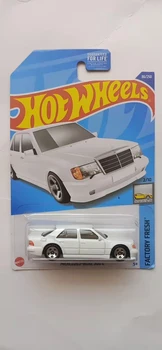 HOT WHEELS 1:64 19 benz 500e a class limited collection of die cast alloy trolley model ornaments