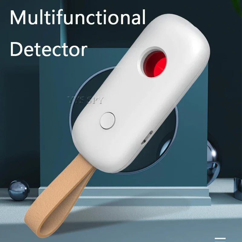 Professional Mini Hidden Camera Detector Anti Spying Gadgets Espion C&aacute;maras Detection RF GPS Bug Scanner Security-Protection