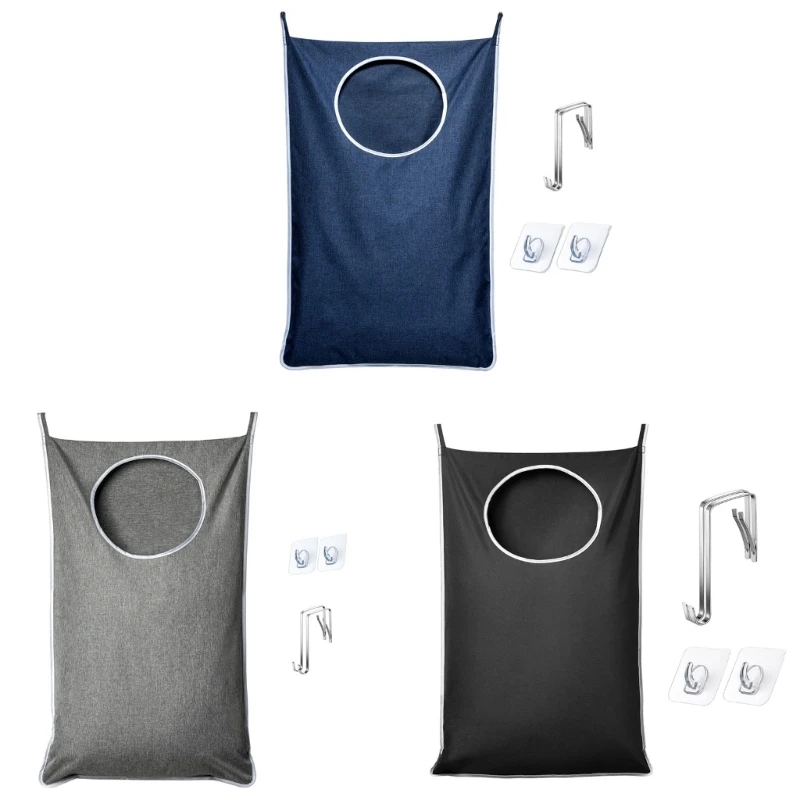 

Practical Wall Hanging Baskets Hanging Storage Basket Bathroom Storage Bag