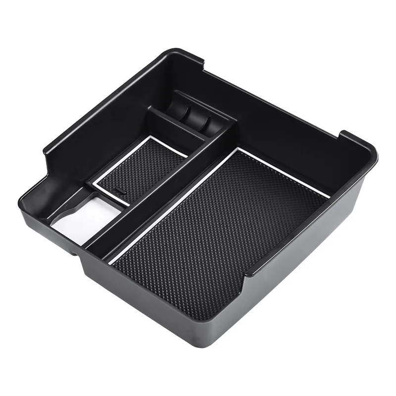 

Auto Armrest Box Storage Box For Nissan Frontier 2023 2022 Car Accessories Styling Central Control Storage Organizing
