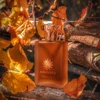 Men’s Perfume Set 100ml – Oriental Woody Spicy Leather Eau De Parfum with Amber, Oud, Patchouli, Musk, and Sandalwood Notes