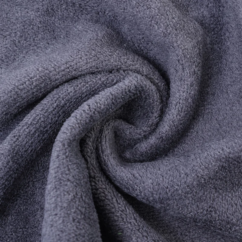 Microfiber Car Towel Microfiber Car Wash Towel Auto Detailing Polishing Cloth Fast Drying Household Cleaning Cloths Towel Rag 30x30/40/60/65CM