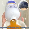 EHD Anti Hair Loss Shampoo Oil Control Fluffy and Smooth Deep Cleansing Ginger Hair Growth Shampoo Soothes Hair Follicles 500ml 4