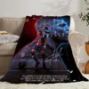 Mbappes Bed Blankets for Adults Luxury Throw Blanket for Sofa Decoration Cotton Blanket King Size Fluffy Plaid Beach Towel Knee 3