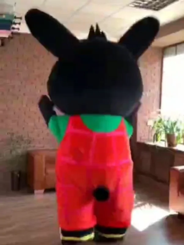 Sula Bing Bunny Vestito Carnevale Coco Bing Bing Giochi Bing Bunny