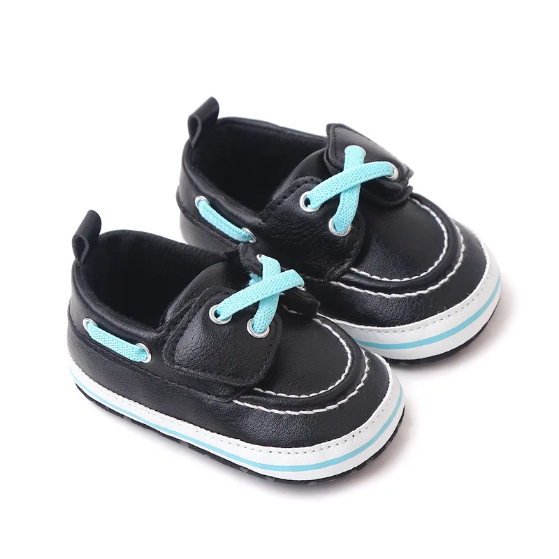 Рисунок 5 - Мокасины из мягкой кожи для мальчиков 0-18 месяцев