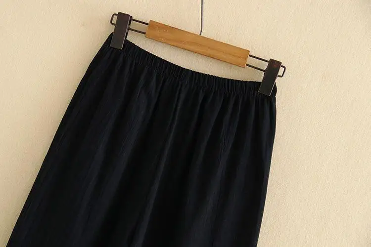 XL-5XL Retro Gedruckt Mutter Kleidung Neue Baumwolle Langarm Pyjamas Für Frauen Hause Zwei Stücke Set Frühling Herbst Außerhalb Anzug – Detail 21