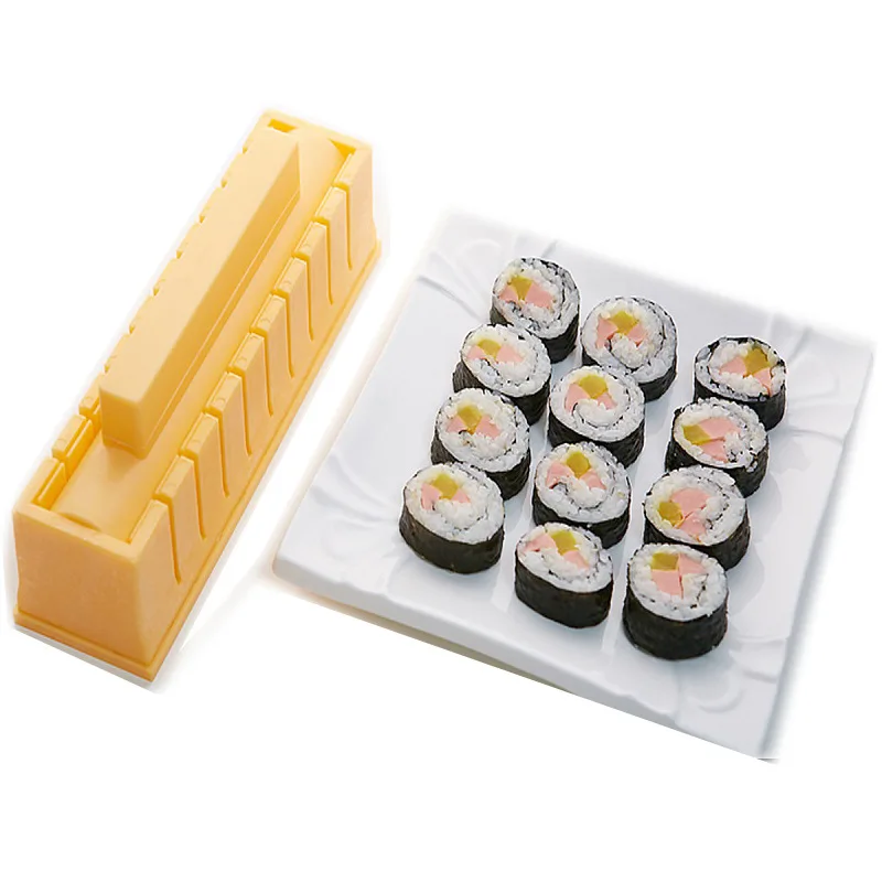 Sushi Maker Mold Sushi Maker Mold Rectangle Non stick - Temu