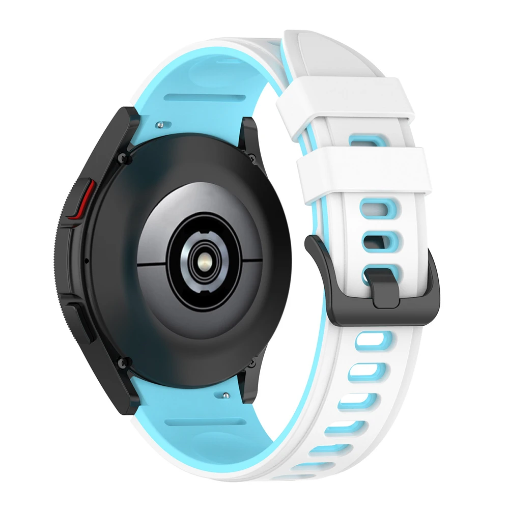 Original Silicone Sport Band for Samsung Galaxy Watch - Enhanced Comfort & Style Strap
