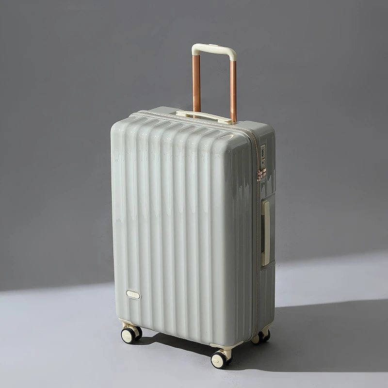 Rolling Luggage Lightweight Travel Suitcase Silent Universal Wheel Suitcases Password Lock Trunk Large Capacity luggage