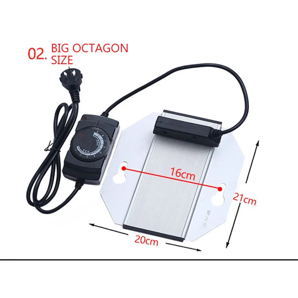 Buffet holding furnace heating plate stainless steel heating plate dining furnace electric square
