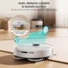 LEFANT M3L Robot Vacuum Cleaner with Mapping and Self-Empty 6