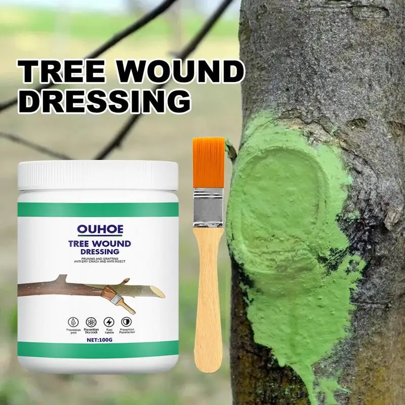 Tree Grafting Paste Sealer for plant grafting sealer