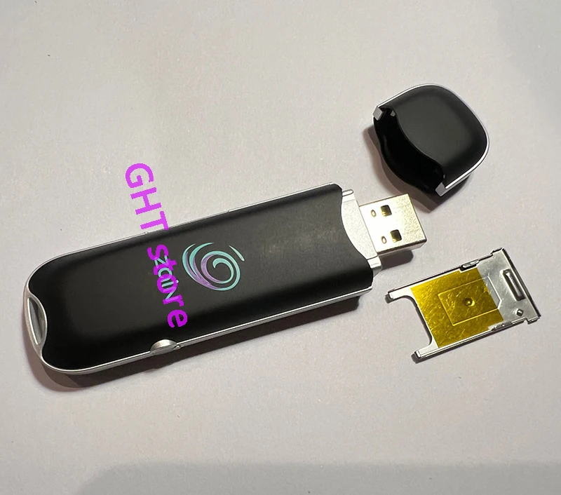 오리지널 언락 E169 7.2mbps 3G USB 모뎀 동글 음성 지원 PK e1550