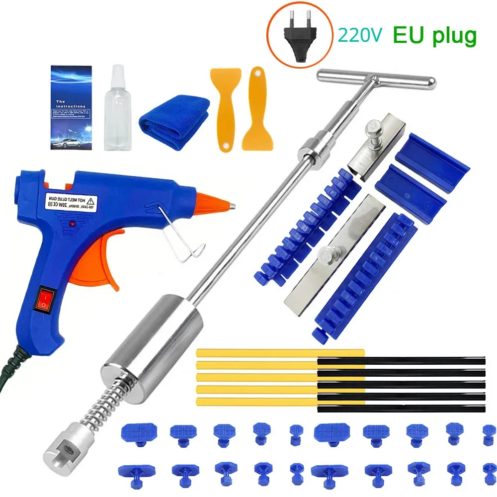 Kit-2 EU 43Pcs
