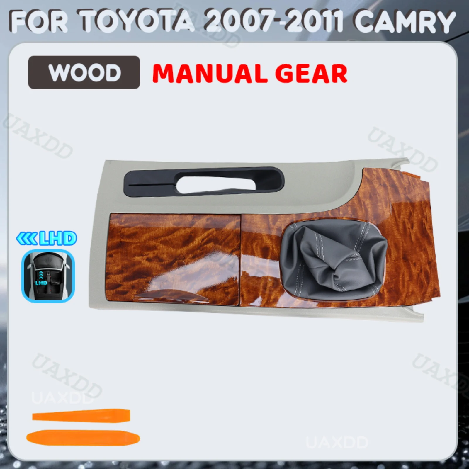 For 07-11 Camry LHD