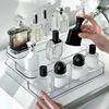 Desktop Perfume Shelf Bathroom Makeup Organizer Perfume Aromatherapy Organizer Skin Care Product Storage Rack Organizer 4