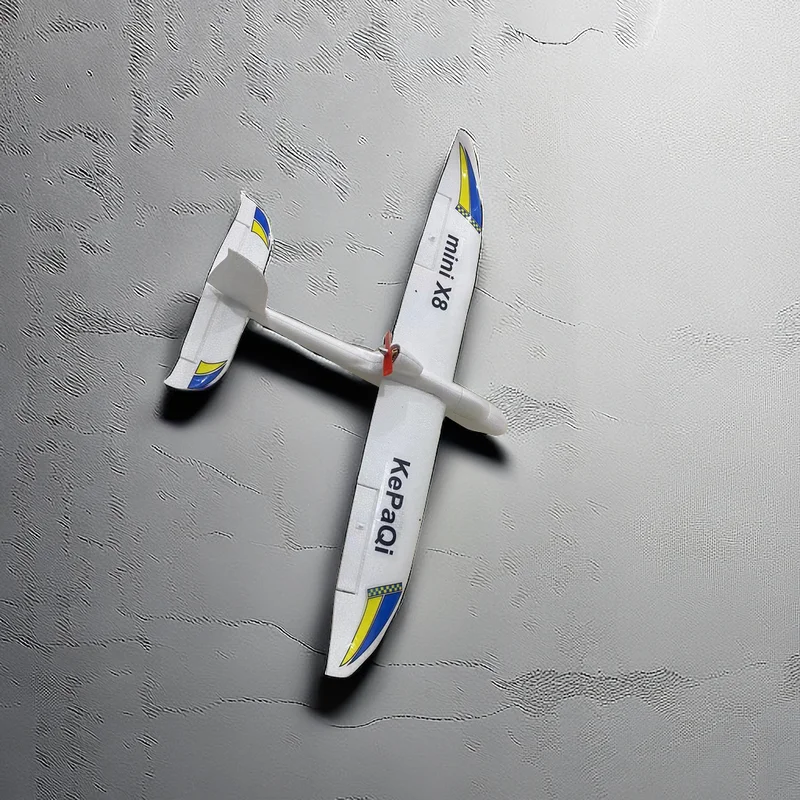 Newly Upgraded Surfer X8 Mini Aircraft Model Fixed Wing Glider Beginner Training Machine Remote Control Rc Airplane Toy 1 5